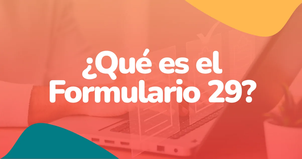 Formulario 29 del SII en Chile
