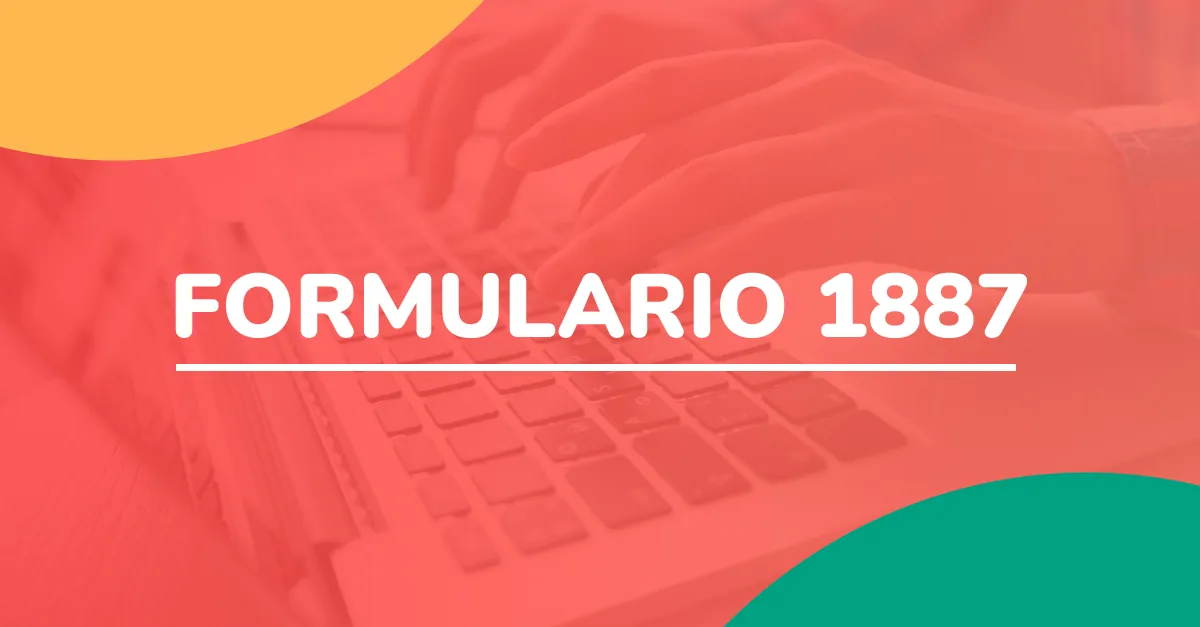 Guía Completa para Completar y Presentar el Formulario 1887 del SII en Chile